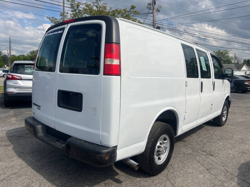 chevrolet express cargo 2012 1GCWGFCA1C1167320 image chevrolet express cargo 2012 1GCWGFCA1C1167320 image